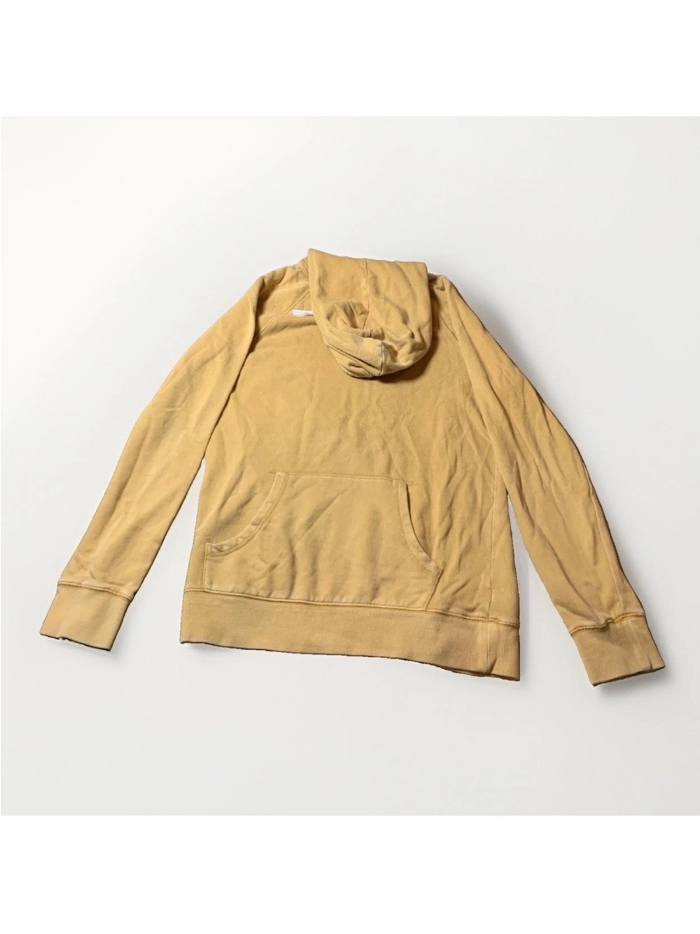 Goodfellow & Co Mustard Yellow Hoodie